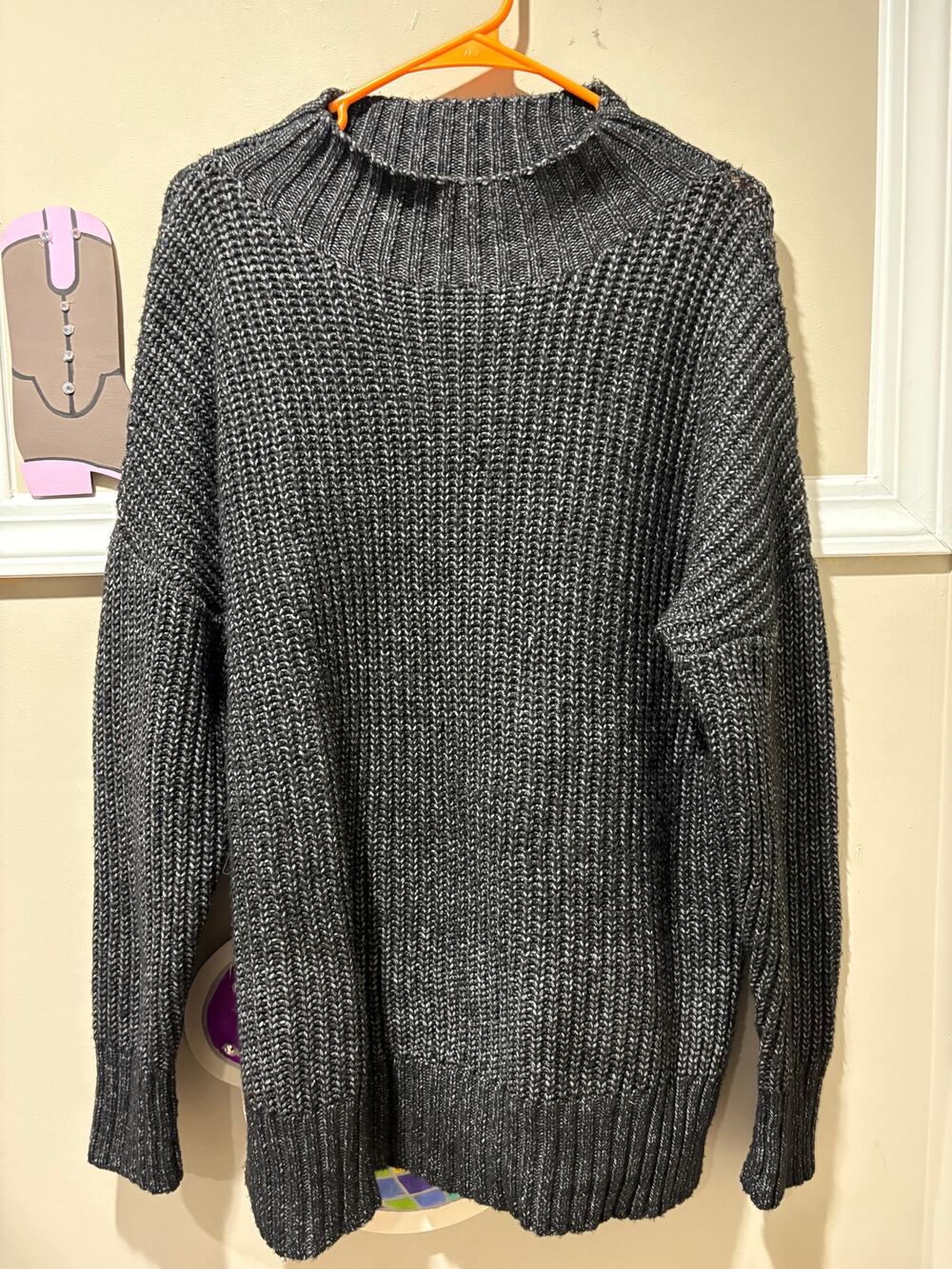 Maurices Turtle neck sweater